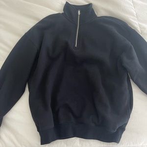 TNA Mega quarter zip